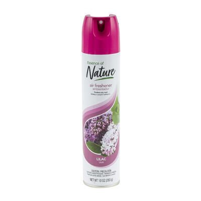 ESSENCE OF NATURE AIR FRESHNER LILAC 10 OZ #25503