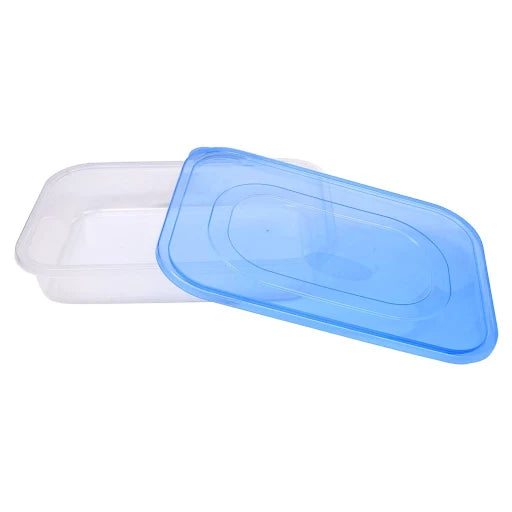 Simply Reusable Container 76 oz - Rectangle #02609