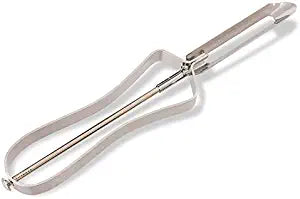 STAINLESS STEEL PEELER 6.5INCH 1CT #26056