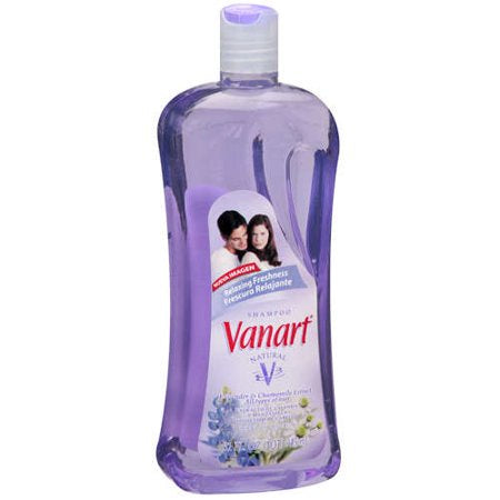 VANMART SHAMPOO - 32 oz