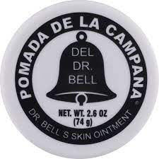 DR.BELLS POMADA LA CAMPANA 2.6 OZ