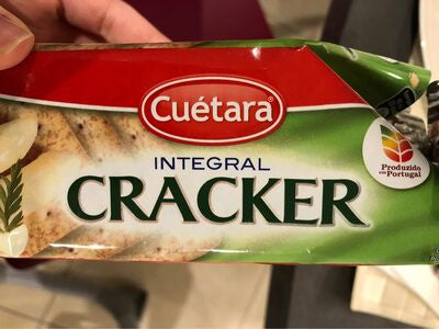 Cracker Integral Cuetara 5.8oz