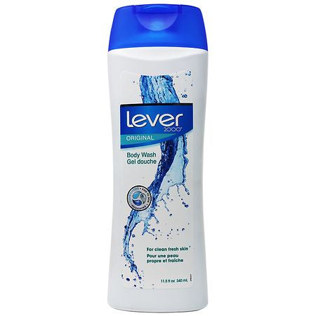 Leaver 2000 Bodywash Original 11.5oz