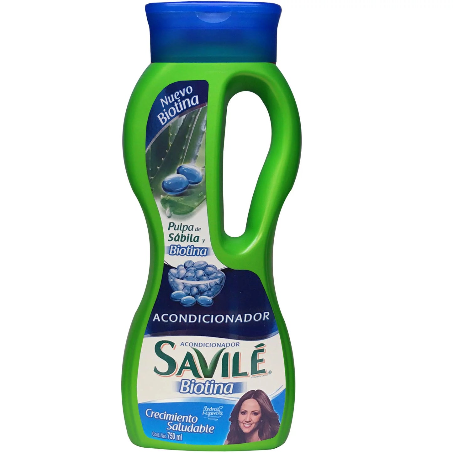 SAVILE CONDITIONER WITH BIOTINE