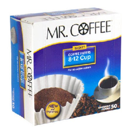 MR. COFFEE 50 FILTERS