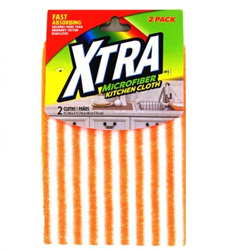 XTRA KITCHEN CLOTH 2 PACK