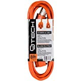 CJ TECH 8 FT.  EXTENSION CORD