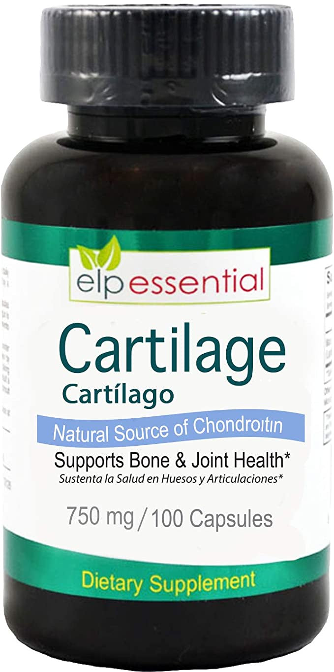 SHARK CARTILAGE 750 MG - 100C