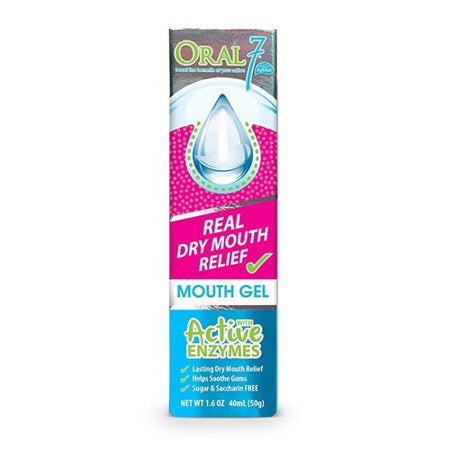 oral 7 mouth gel