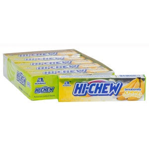 HI CHEW BANANA CHEWY 1.76OZ