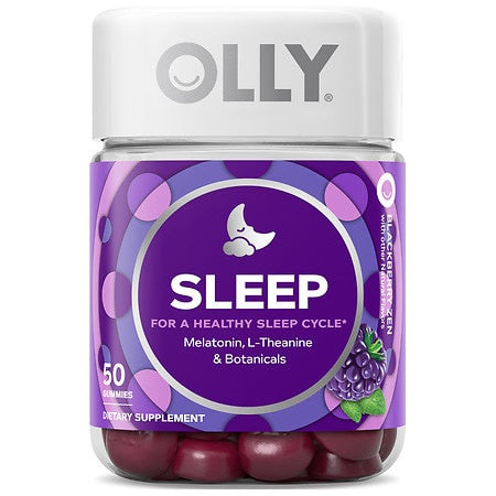 SLEEP GUMMIES - 50 CT - OLLY