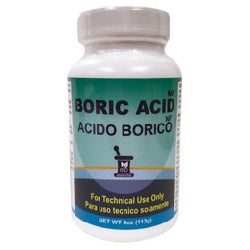 ELP BORIC ACID POWDER 4OZ