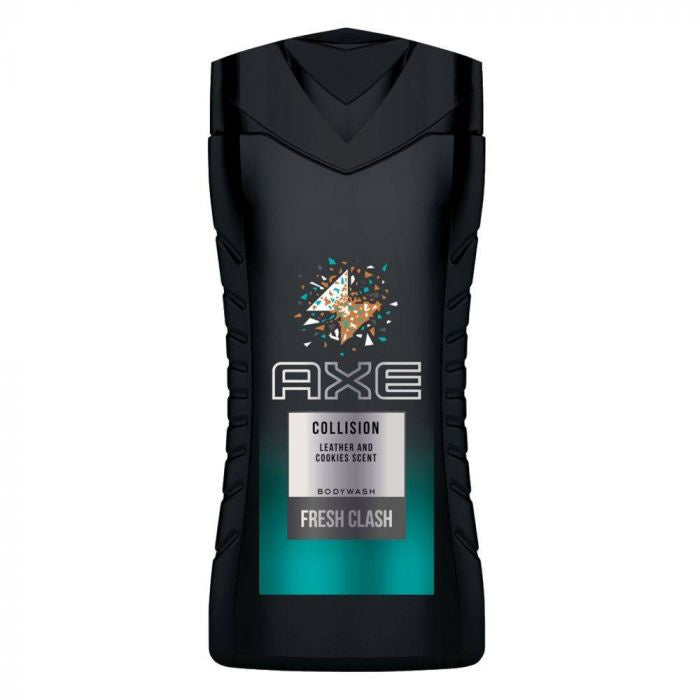 Axe Bodywash Collision Leather & cookie 250