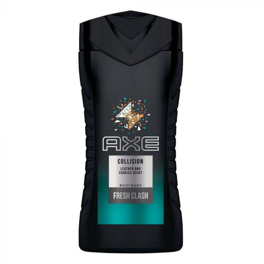 Axe Bodywash Collision Leather & cookie 250