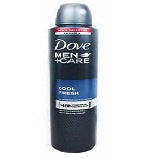 DOVE MEN + CARE  DEODRANT SPRAY COOL FRESH 8.45 oz