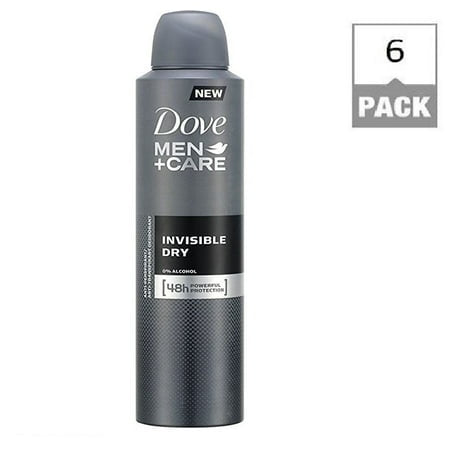 Dove Men+ Care Invisible Dry  Deodrant 8.45 oz