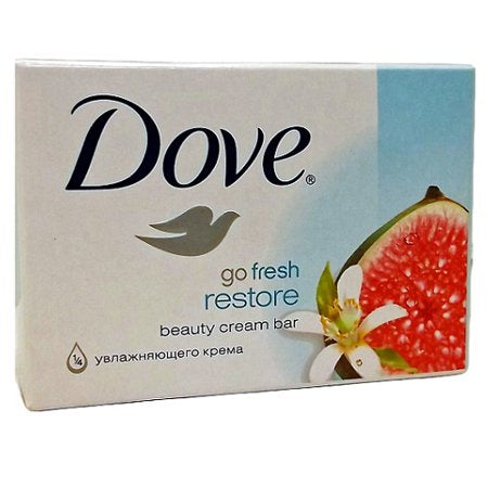 DOVE SOAP GO FRESH RESTORE 135GM