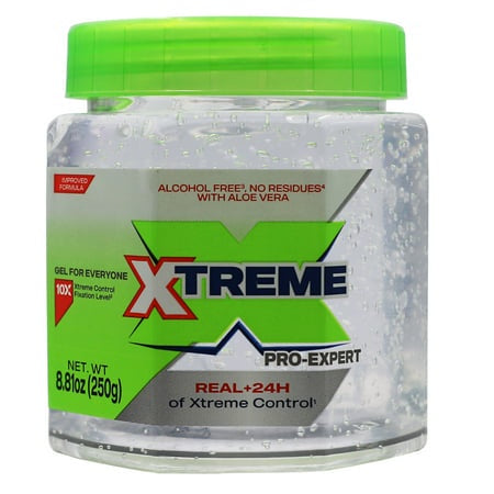 XTREME GEL  CLEAR 8.8OZ