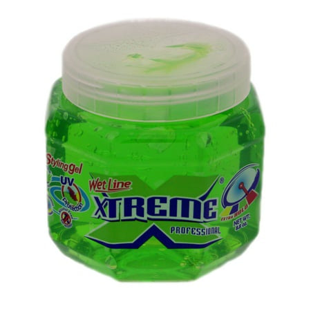 Xtreme Gel Green  8.82 OZ