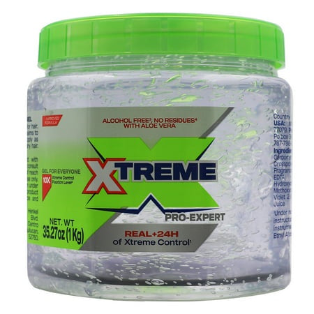 Xtream Styling Clear Gel 35.27 OZ