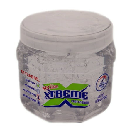 XTREME Styling Clear Gel 15.87 oz