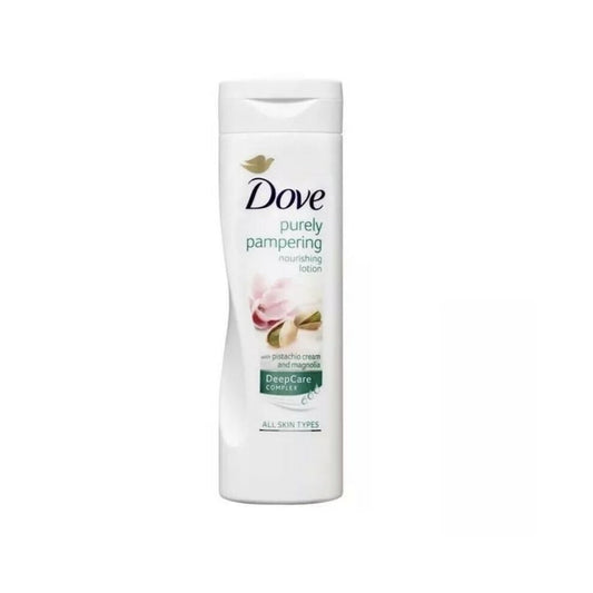 DOVE PURELY PAMPERING LOTION 250ml