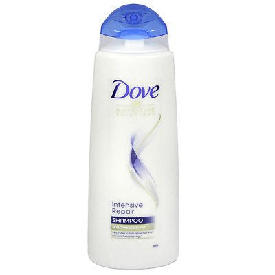 DOVE SHAMPOO INTENSIVE REPAIR 400 ML