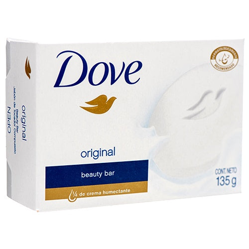 DOVE ORIGINAL BEAUTY BAR 4.75 OZ