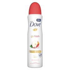 Dove Go Fresh 48h Apple & White Tea 250ML