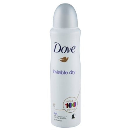 Dove  Anti-Persp DEO Invisible Dry 48h Clean touch 150ml women