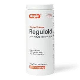 RUGBY REGULOID FIBER ORANGE FLAVOR 13 OZ