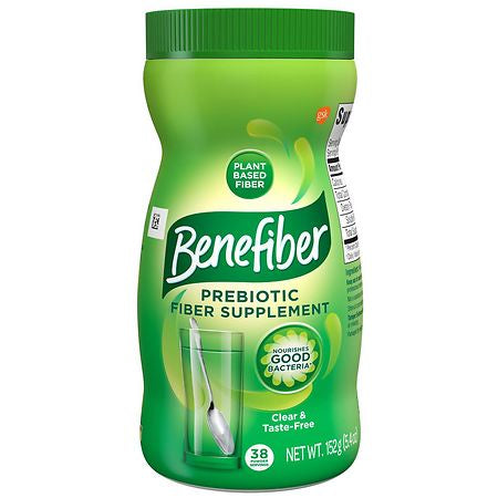 BENEFIBER PREBIOTIC FIBER SUPPLEMENT 5.4OZ