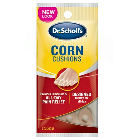 DR.SCHOLLS CORN CUSHIONS 9CT.