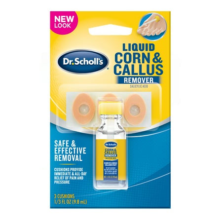 DR.SCHOOLL'S LIQUID CORN & CALLUS