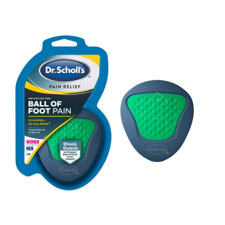 DR. SCHOLL'S BALL OF FOOT PAIN 1 CT