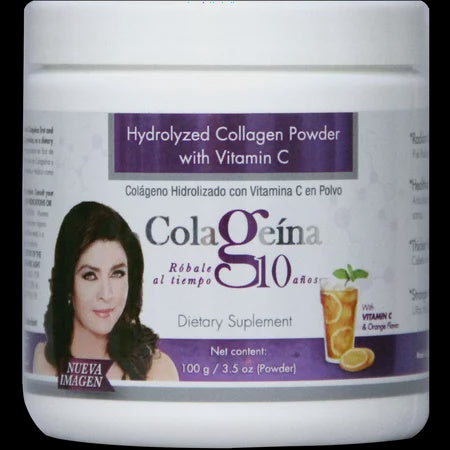 COLAGEINA 10 POWDER 3.5OZ