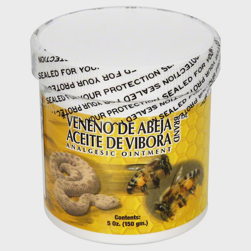 VENENO DE ABEJAS Y VIVORAS ROLL - ON 3.OZ